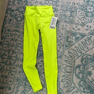 Brand new with tags Lululemon Wunder Under HR Tight 28”